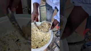 ₹100 Chicken Biriyani in Kochi😍 [upl. by Nylednarb]