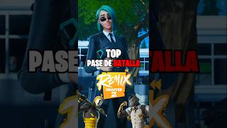 TOP PASE DE BATLLA OG REMIX en fortnite [upl. by Marmion56]