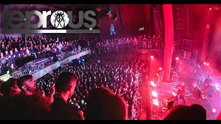 Leprous Below  Live in Athens 2020 [upl. by Joly]