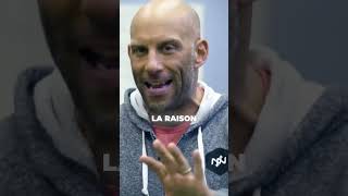 Perte de gras VS Cortisol avec Christian Thibaudeau shorts fatloss training [upl. by Sidoeht]