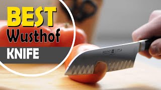 Best Wusthof Knife  2022 Review [upl. by Ninazan61]