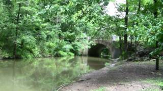 How to get to Gulpha Gorge and Magic Springs in Hot Springs AR [upl. by Otilia366]