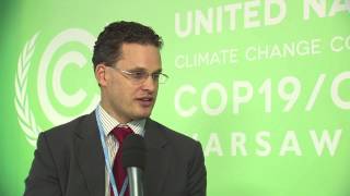 COP19 Jake Schmidt International Climate Policy Director Natural Resources Defence Council [upl. by Fulks880]