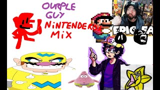 Vs OURPLE GUY NINTENDEROS MIX  Gameplay [upl. by Hilaria]