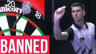 PDC Darts Player FOUND GUILTY of MatchFixing [upl. by Alih]