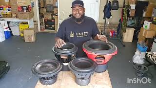 Whats the right way when ordering subwoofers [upl. by Eisus]