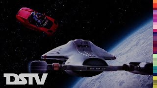 The Crew Of The USS VOYAGER Discovers A TESLA In Space [upl. by Nonnarb]