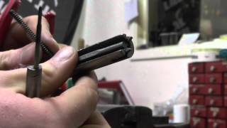 How To Disassemble A Stirling Bolt [upl. by Teagan]