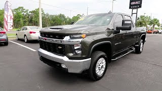 2022 Chevrolet Silverado2500HD Ocala The Villages Brooksville Chiefland Homosassa FL N24593A [upl. by Bradleigh33]