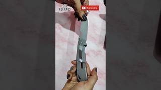 Decathlon Folding Knife Axis 85  5Cr15 Steel viral ytshorts india trending 2024 shorts [upl. by Sackman753]