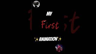 MY FIRST ANIMATION  Haminations [upl. by Lune]