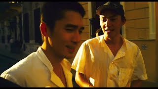 Mensaxeiros do Pasado  Happy Together  Wong Kar Wai 1997 [upl. by Eissirc]