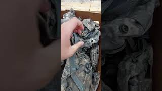 Military Surplus Auction 1521 October  Lot A920  army automobile trending shorts pov tour [upl. by Nnazus]