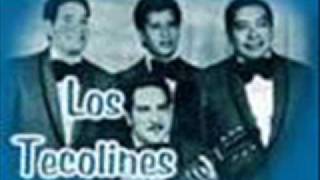 LOS TECOLINES  HAY QUE OLVIDAR [upl. by Otsedom]