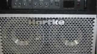 Hartke LH500 500 Watts Bass Amplifier on GovLiquidationcom [upl. by Llenrev]