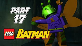 LEGO Batman Gameplay Walkthrough Part 17  Lets Play Playthrough [upl. by Necyrb381]