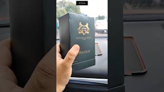 Parfums de Marly Haltane  বাংলারিভিউ fragrancereview mensfashion cologne pdm haltane [upl. by Reinaldo]