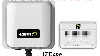 How to change Etisalat Huawei B2338168  Admin password [upl. by Gruber434]