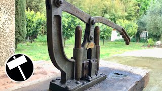 Tree Grafting Machine Restoration [upl. by Braswell49]