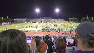 Hays Festival of Bands 2024  Glorious Show [upl. by Aissirac]