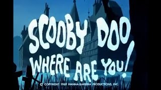 Scooby Doo Where Are You Titles and Theme Song [upl. by Lee]