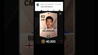 All Jobe Bellingham Cards In FC Mobile 24 With Their Prices Who’s Next [upl. by Selmner805]