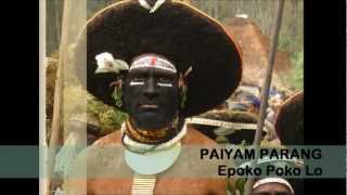 Epoko Poko Lo  Paiyam Parang Papua New Guinea Music [upl. by Gowon]