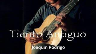 Tiento Antiguo  Joaquín Rodrigo [upl. by Nnaitsirk]