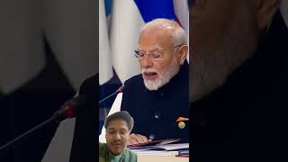 Modi ji discusses with all world leaders brics2024 narendramodi modi pmmodi quadsummit [upl. by Alamaj]