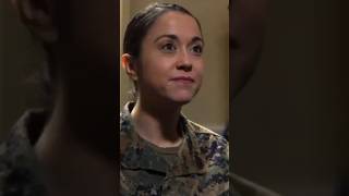 Marine Corps Gunnery Sergeant Meets Boot  Department of Offense on VET Tv [upl. by Clementi]