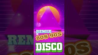 Nonstop Disco Dance 90s Hits Mix  Greatest Hits 90s Dance Songs  Best Disco Hits Of All Time [upl. by Killoran]