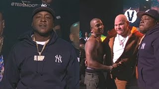 Fat Joe amp Ja Rule Bring Out Jadakiss To Perform “New York” At Verzuz Battle [upl. by Heriberto]