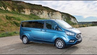 Car Review Ford Tourneo Custom LWB [upl. by Liban]