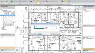 Planswift 9 New Area [upl. by Ymmit]