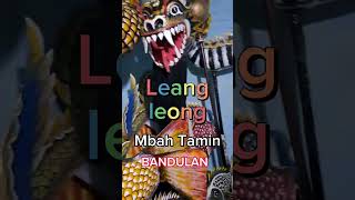 LEANG LEONG MBAH TAMIN shorts [upl. by Bili]