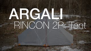 ARGALI GEAR RINCON 2P TENT [upl. by Bullen804]