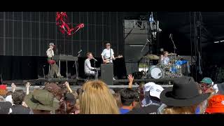 Break My Heart Again  FINNEAS  Live at Laneway Festival Australia 10 Feb 2023 [upl. by Aldus]