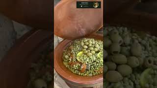 Moroccan Tajine in the mountains Souss Massa Draa Tafilalet [upl. by Airottiv]