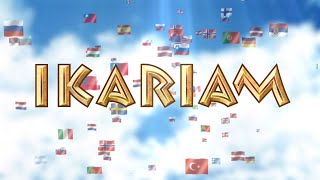 Ikariam  International Server Launch Trailer [upl. by Airemahs]