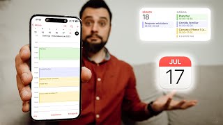 App Calendario TRUCOS muy ÚTILES en iPhone 🔥 [upl. by Stavros]