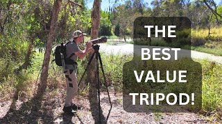 The best tripod for photography and video Don’t make my mistakes [upl. by Gamages]