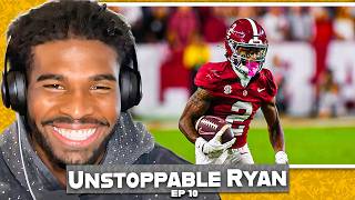 Shedeur Sanders Thinks Travis Hunter Is The Heisman Winner  2Legendary Ep 10 [upl. by Eelanaj]