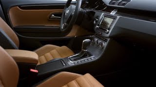 2013 Volkswagen CC HD In More Detail Commercial Carjam TV HD Car TV Show [upl. by Nomma]