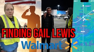 Finding Walmart Gail Lewis Trailer [upl. by Anatniuq]