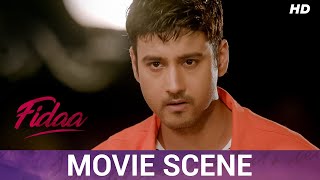 ভালোবাসার হাওয়া কি বদলানো যায়   Fidaa  Yash  Sanjana  Pathikrit  Arindom  Movie Scene SVF [upl. by Ekud679]