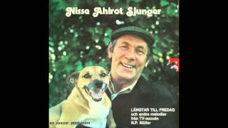 Nisse Alroth  Inget är som ett Smörgåsbord  1973  NP Möller [upl. by Tiffy]