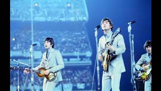 The Beatles And your bird can sing live 1966 Fan made [upl. by Abbotsen]