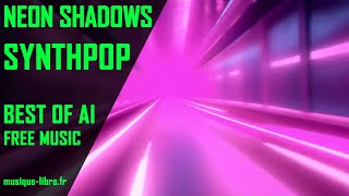 NEON SHADOWS  SynthPop  Electro [upl. by Dempster]