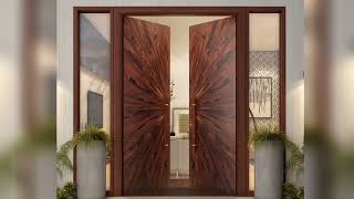 Home Decor Lovers Be Ready  Living Room Doors  New Trendy Door Designs  Interior Doors [upl. by Fredie]