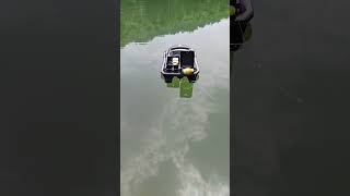 Fishing requires a method boatman fishing fishingboat carpfishing fishboat fishingvideo boats [upl. by Irtak]